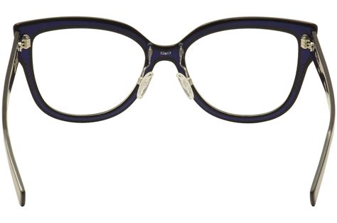 Christian Dior Women's Eyeglasses Exquise O2 Full Rim 